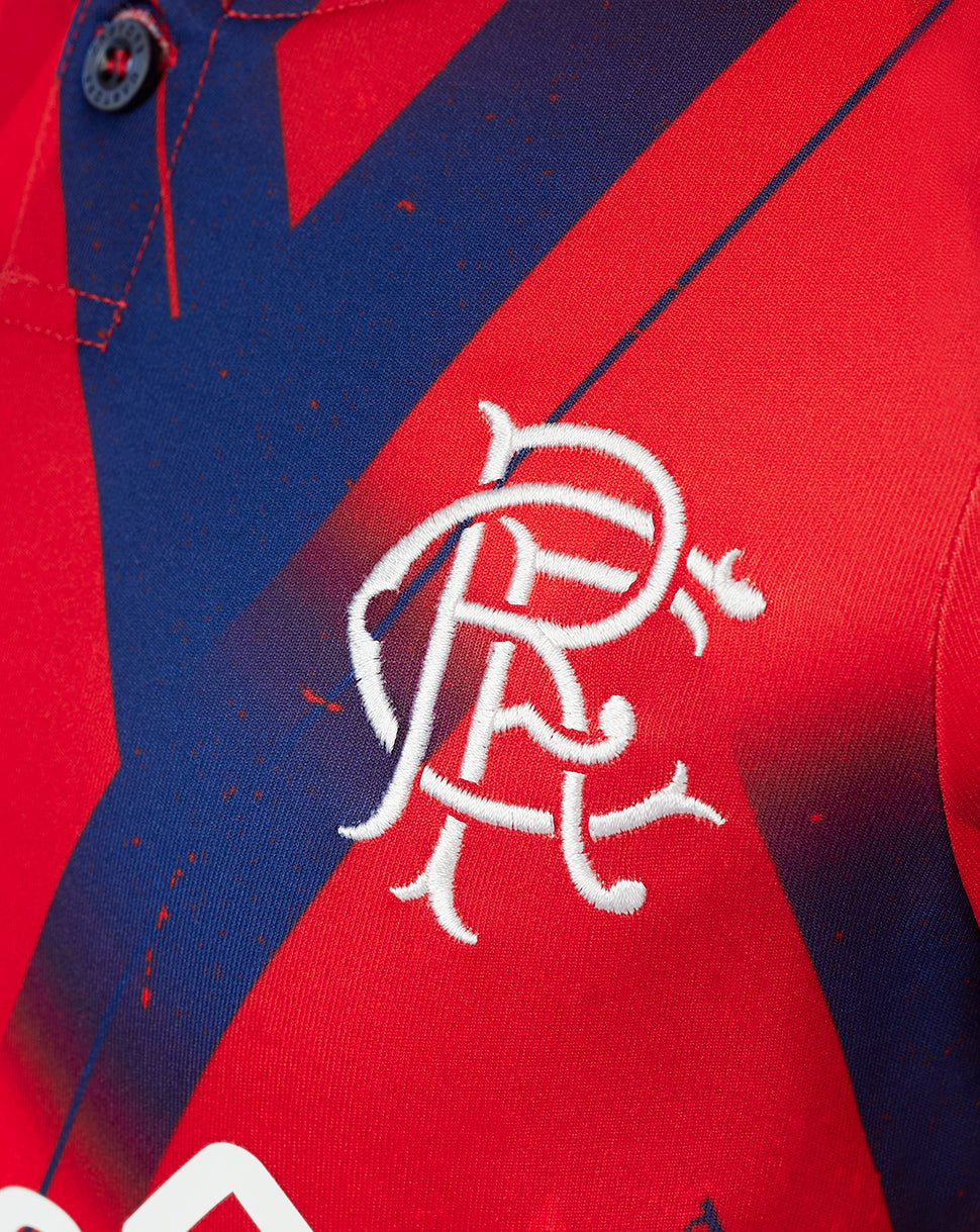 Rangers Junior 23/24 Fourth Shirt