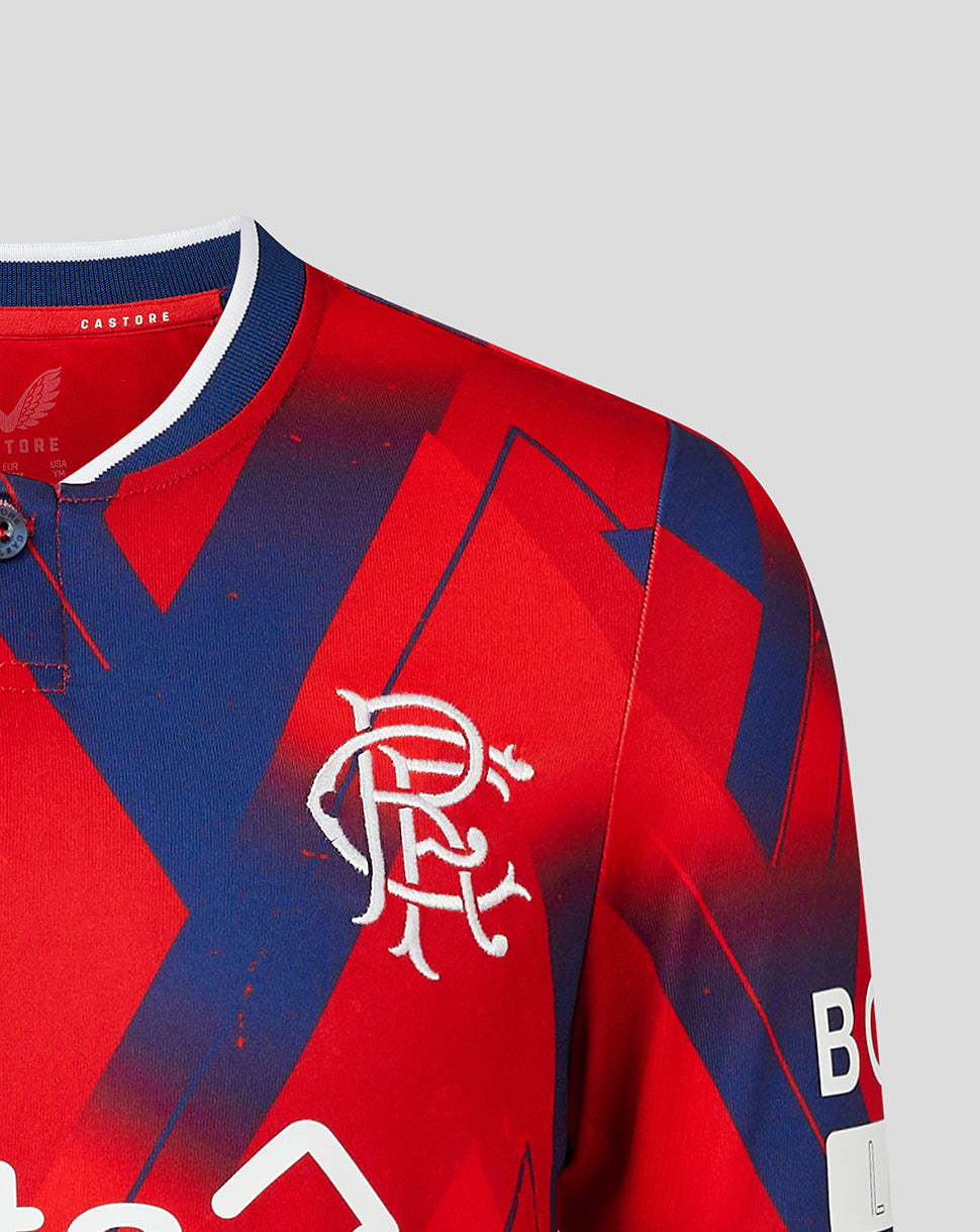 Rangers Junior 23/24 Fourth Shirt