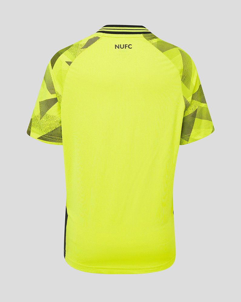 Newcastle United Junior 23/24 Pro Home Goalkeeper Shirt – Castore