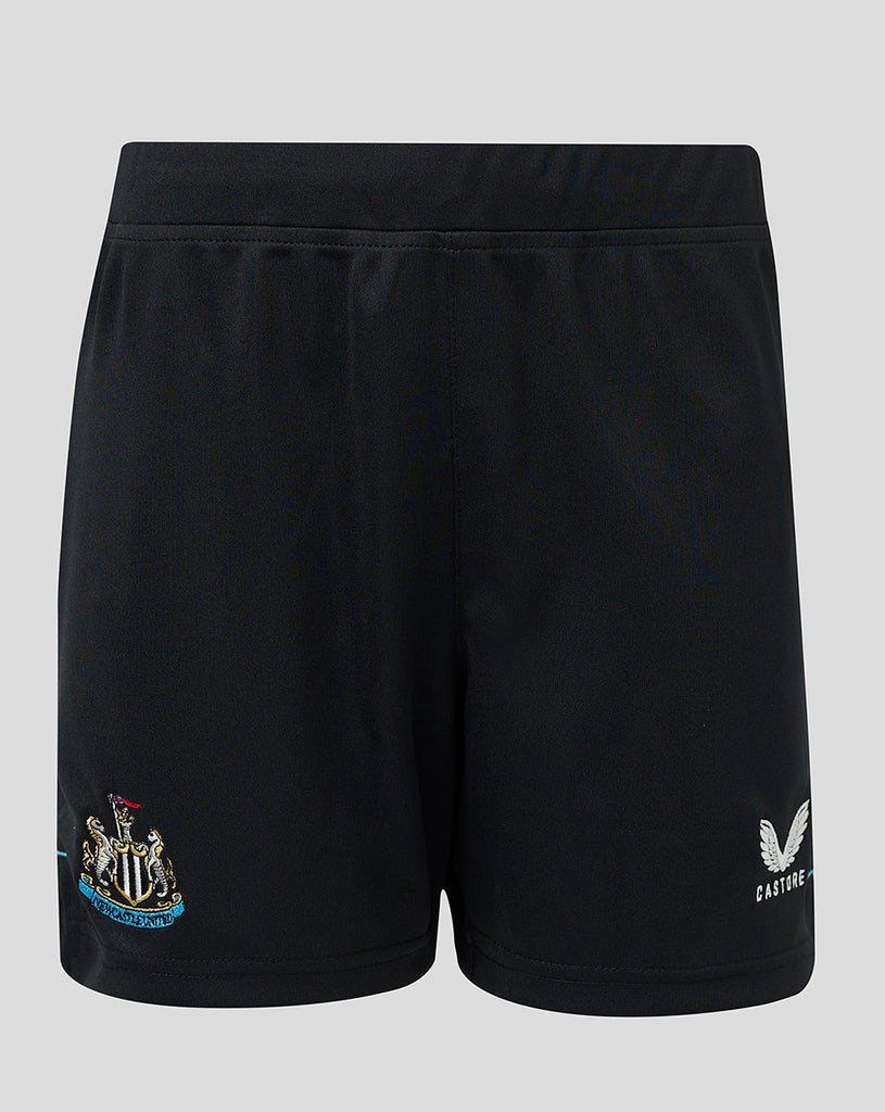 Newcastle United Junior 23/24 Home Shorts