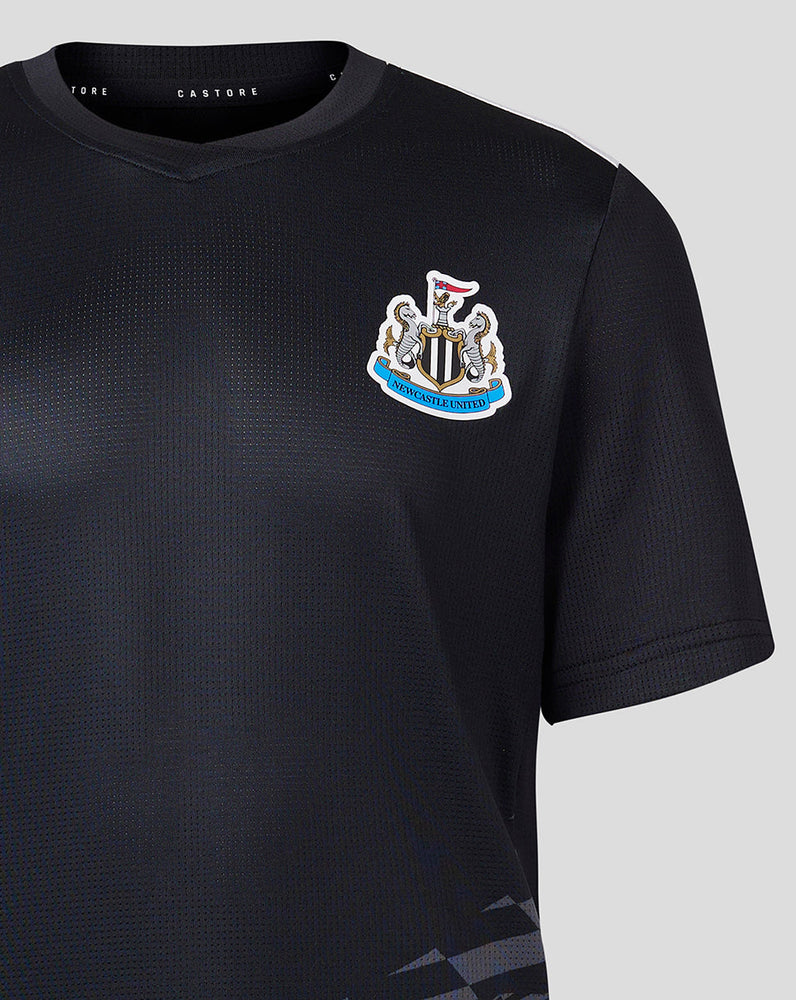 Newcastle United Junior 23/24 Home Match Day T-Shirt