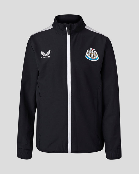 Newcastle United Junior 23/24 Home Match Day Anthem Jacket