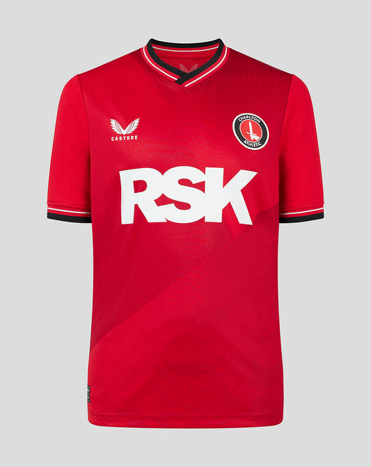 Charlton Junior 23/24 Home Shirt