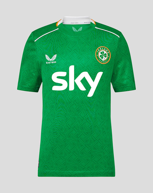 Ireland Men's Home Shirt - Junior Fit