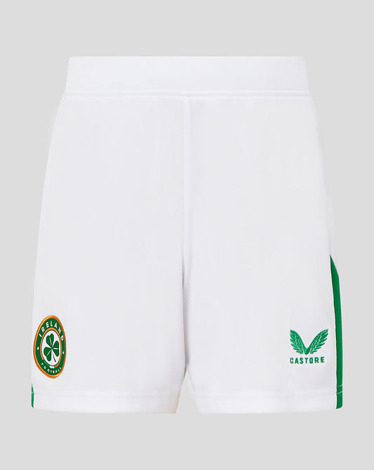 Ireland Men's Home Shorts - Junior Fit