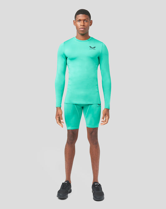 Emerald Long Sleeve Baselayer Top