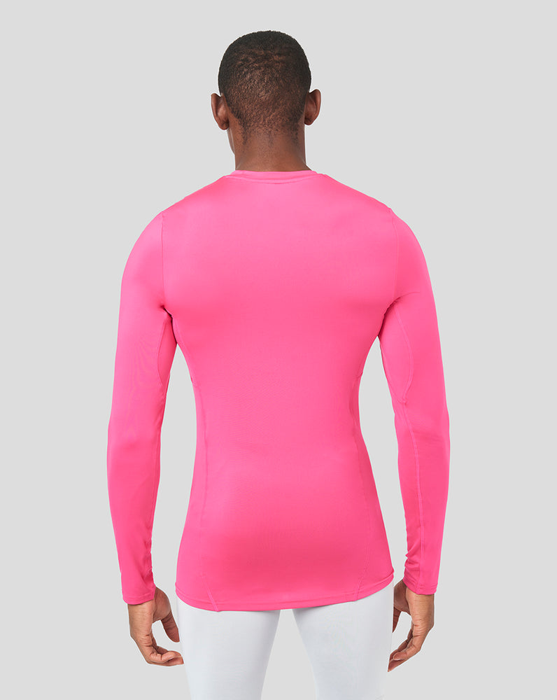 Pink Long Sleeve Baselayer Top