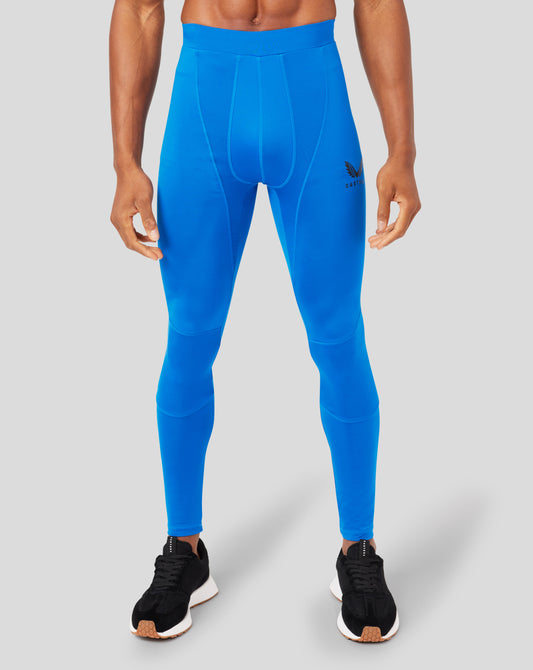 Blue Baselayer Leggings