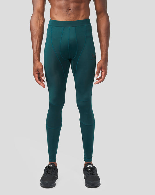 Green Baselayer Leggings