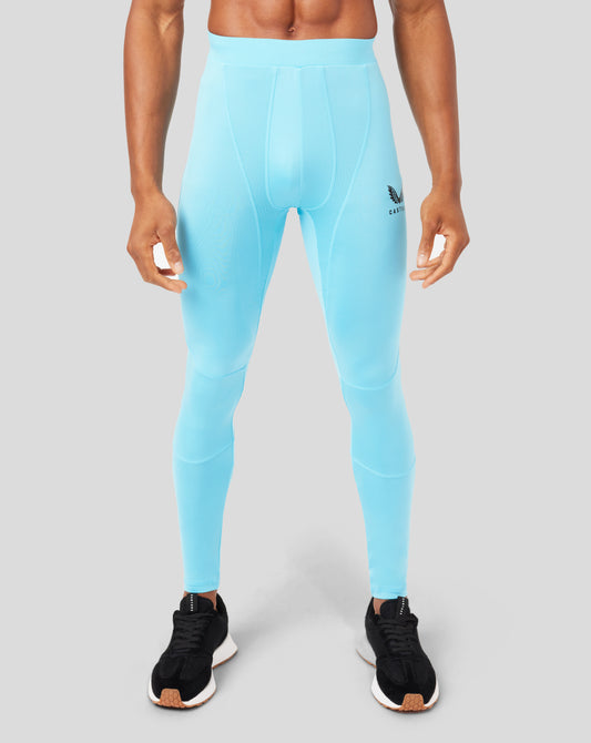 Turquoise Baselayer Leggings