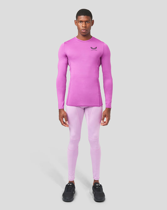 Violet Long Sleeve Baselayer Top