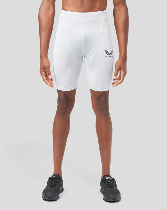 Grey Baselayer Shorts