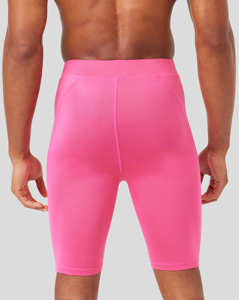 Pink Baselayer Shorts