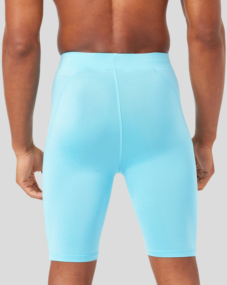 Turquoise Baselayer Shorts