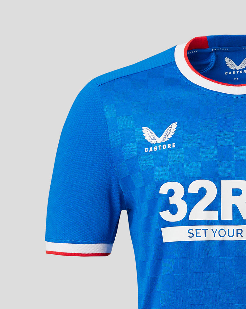 New Rangers shirt to be sold with Sportemon Go on the back as club