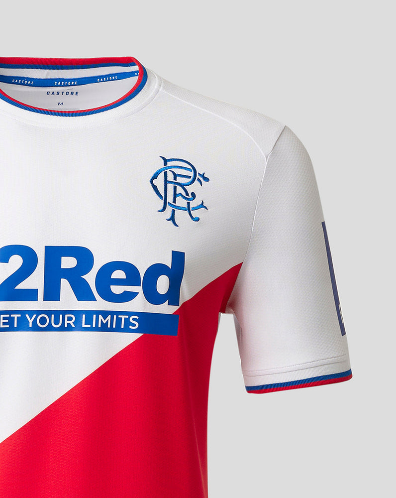 Rangers 2022-23 Castore Home Shirt Sent Out By Mistake? » The Kitman