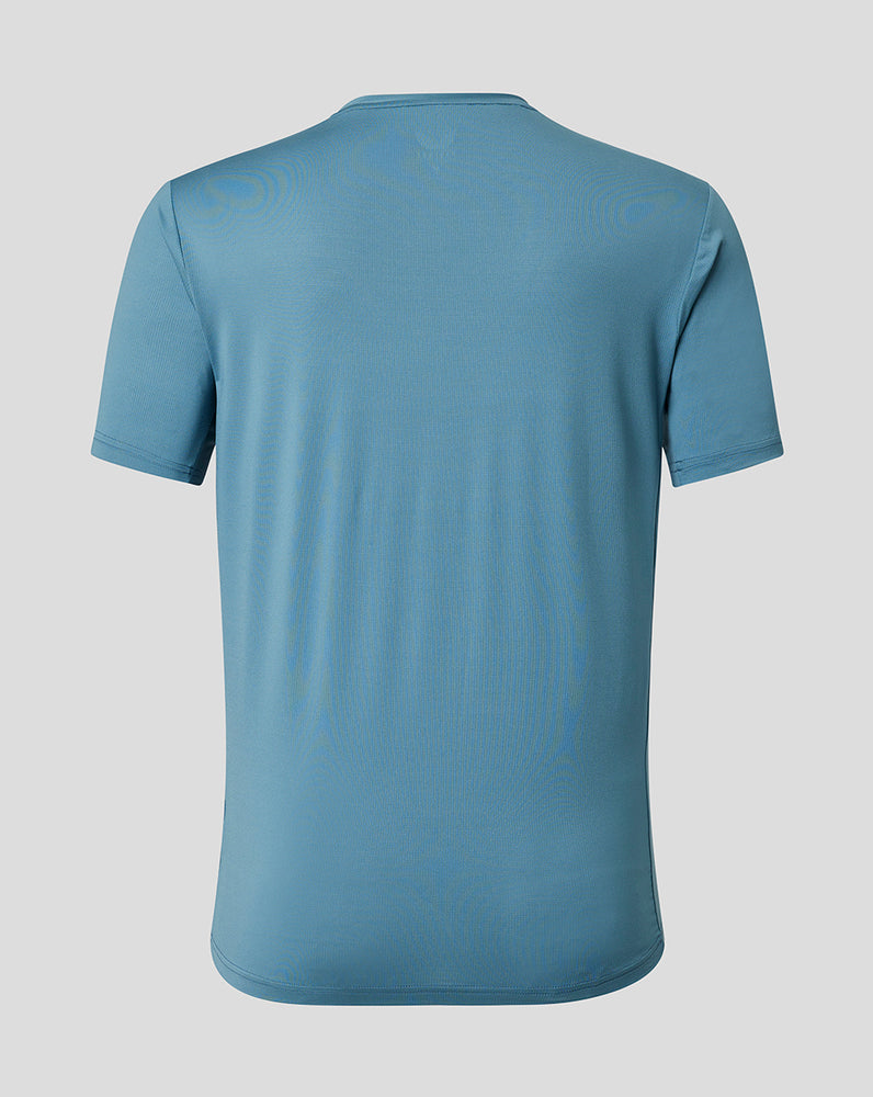 Blue Saracens Men's Training T-Shirt