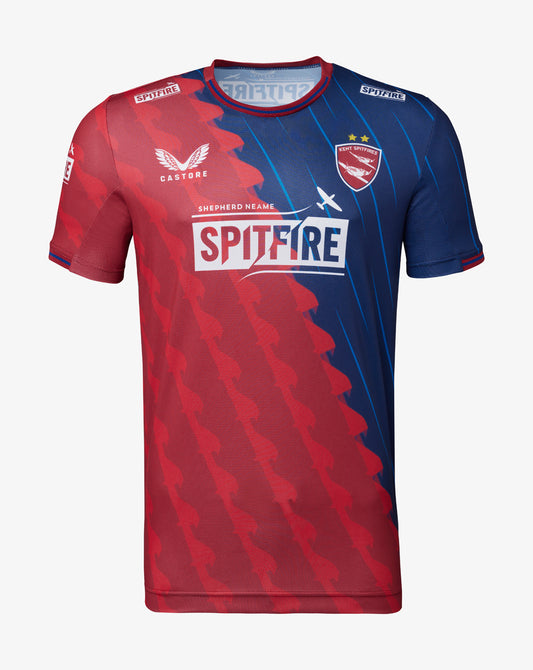 Kent cricket T20 shirt