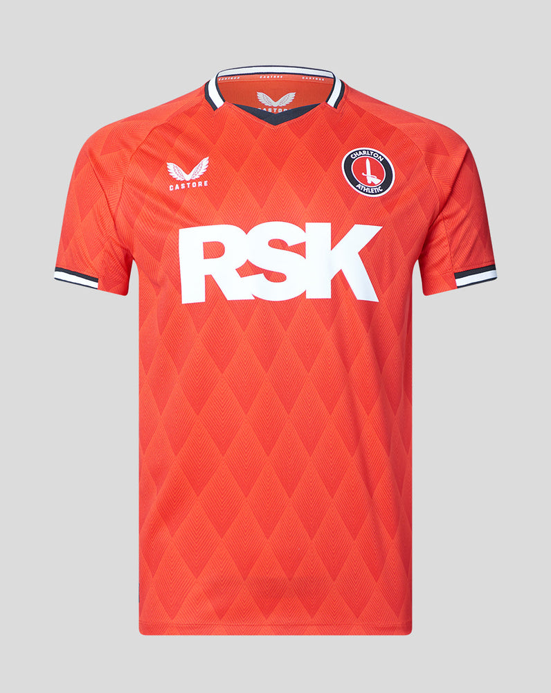 Charlton Athletic kit shirt 22/23