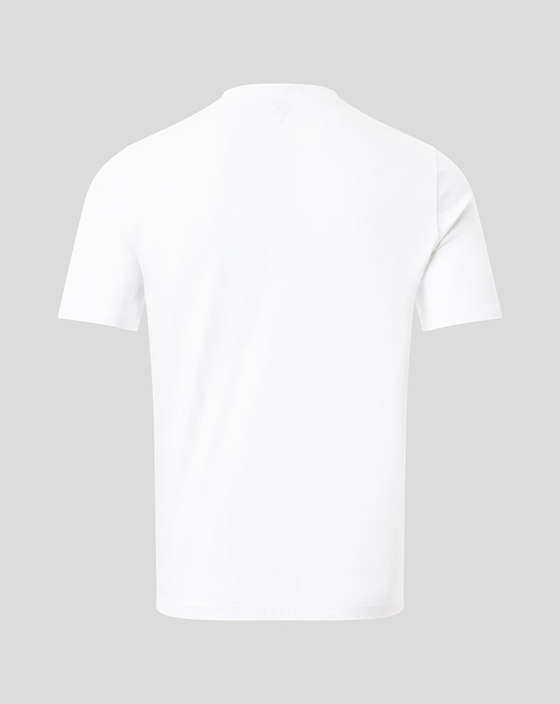 White Rangers Contemporary T-Shirt