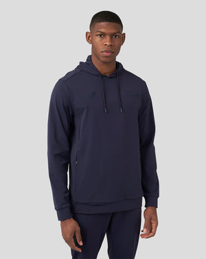 Oracle Red Bull Racing Performance Mens Overhead Hoodie - Night Sky