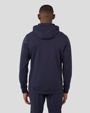Oracle Red Bull Racing Performance Mens Overhead Hoodie - Night Sky