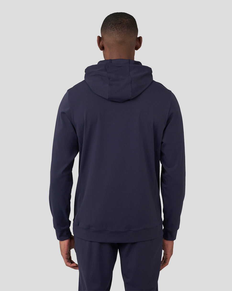 Oracle Red Bull Racing Performance Mens Overhead Hoodie - Night Sky - Night Sky