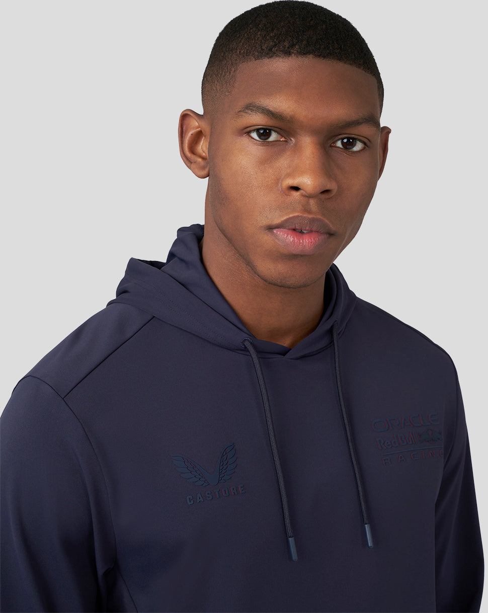 Oracle Red Bull Racing Performance Mens Overhead Hoodie - Night Sky - Night Sky