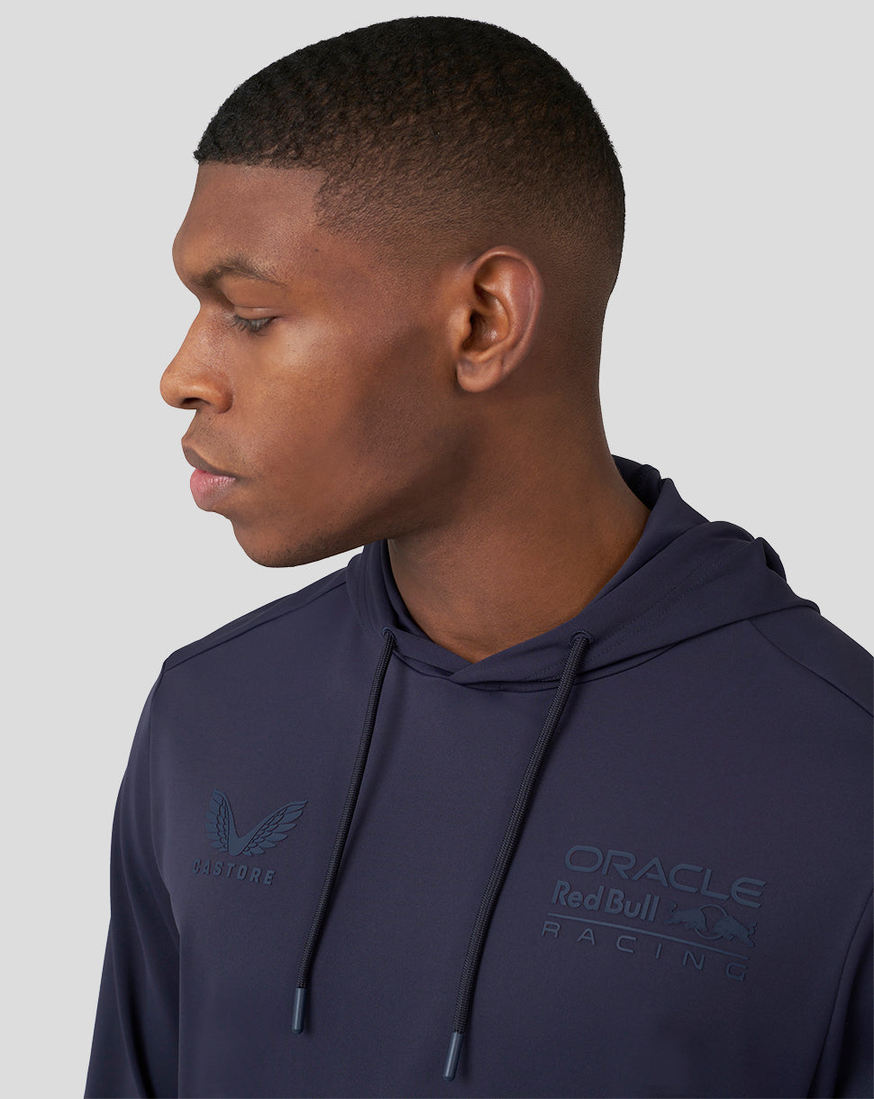 Oracle Red Bull Racing Performance Mens Overhead Hoodie - Night Sky - Night Sky