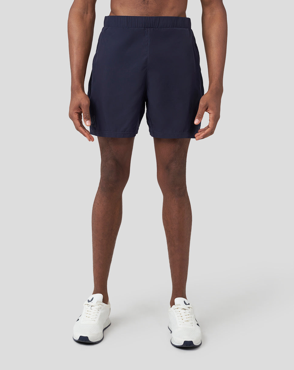 Oracle Red Bull Racing Mens Running Shorts - Night Sky - Night Sky