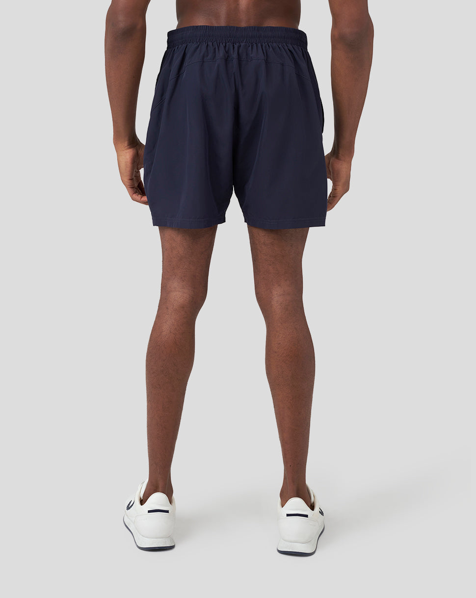 Oracle Red Bull Racing Mens Running Shorts - Night Sky - Night Sky