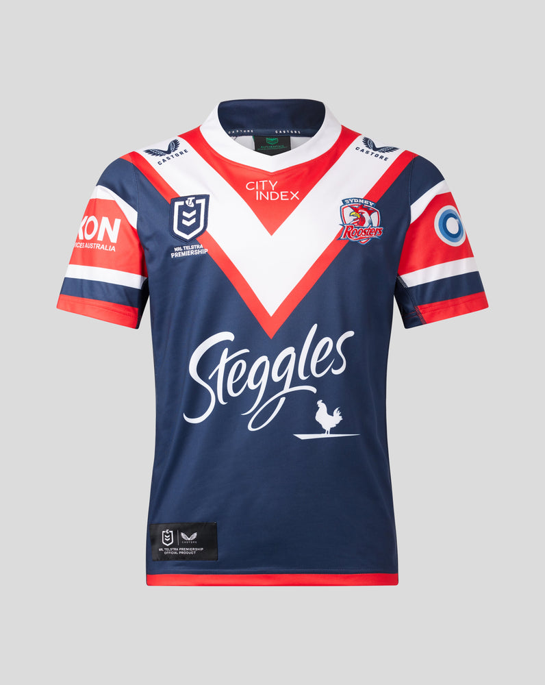 Navy Sydney Roosters 2023 Home Jersey