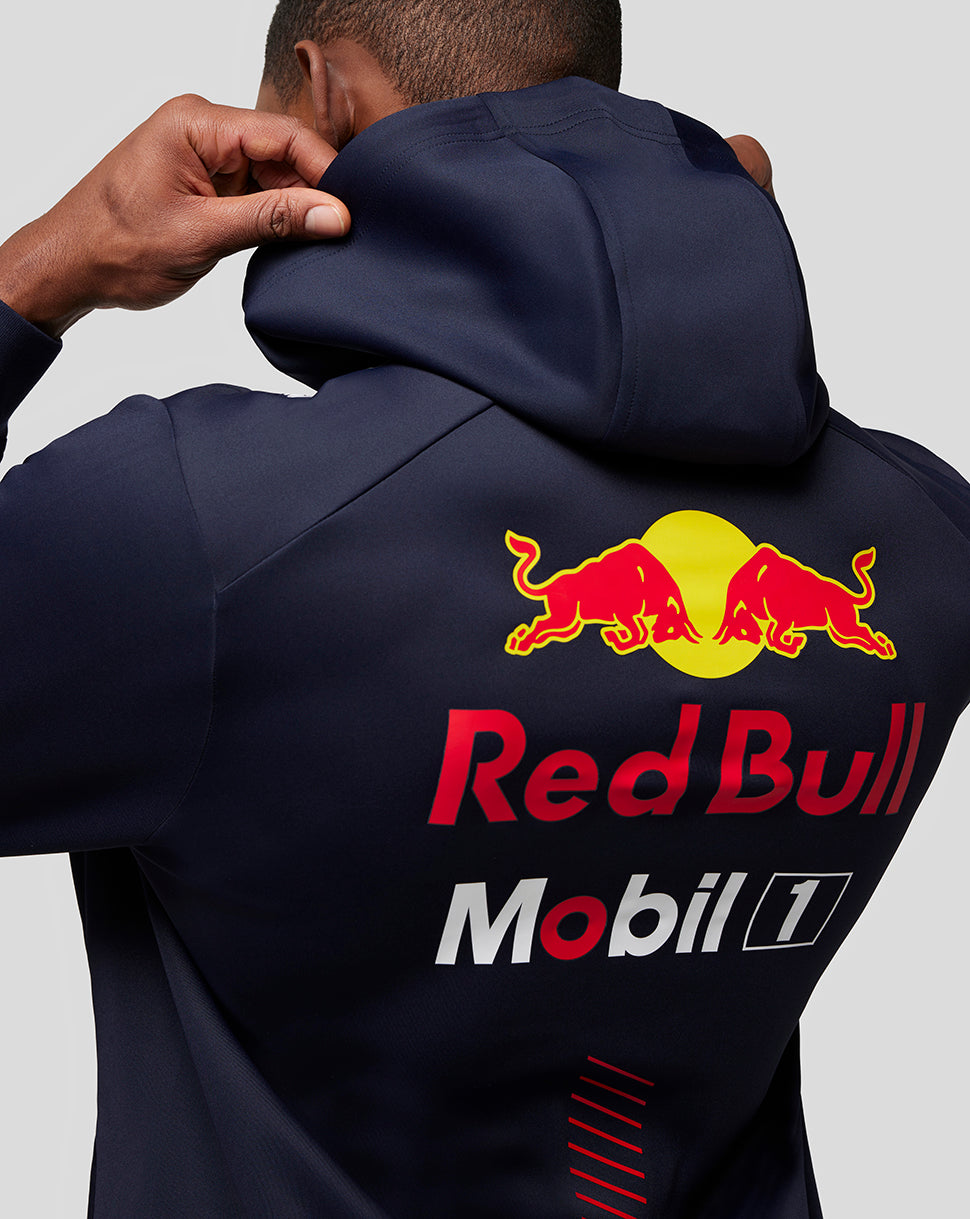 Oracle Red Bull Racing Mens Pullover Hoodie - Night Sky - Night Sky