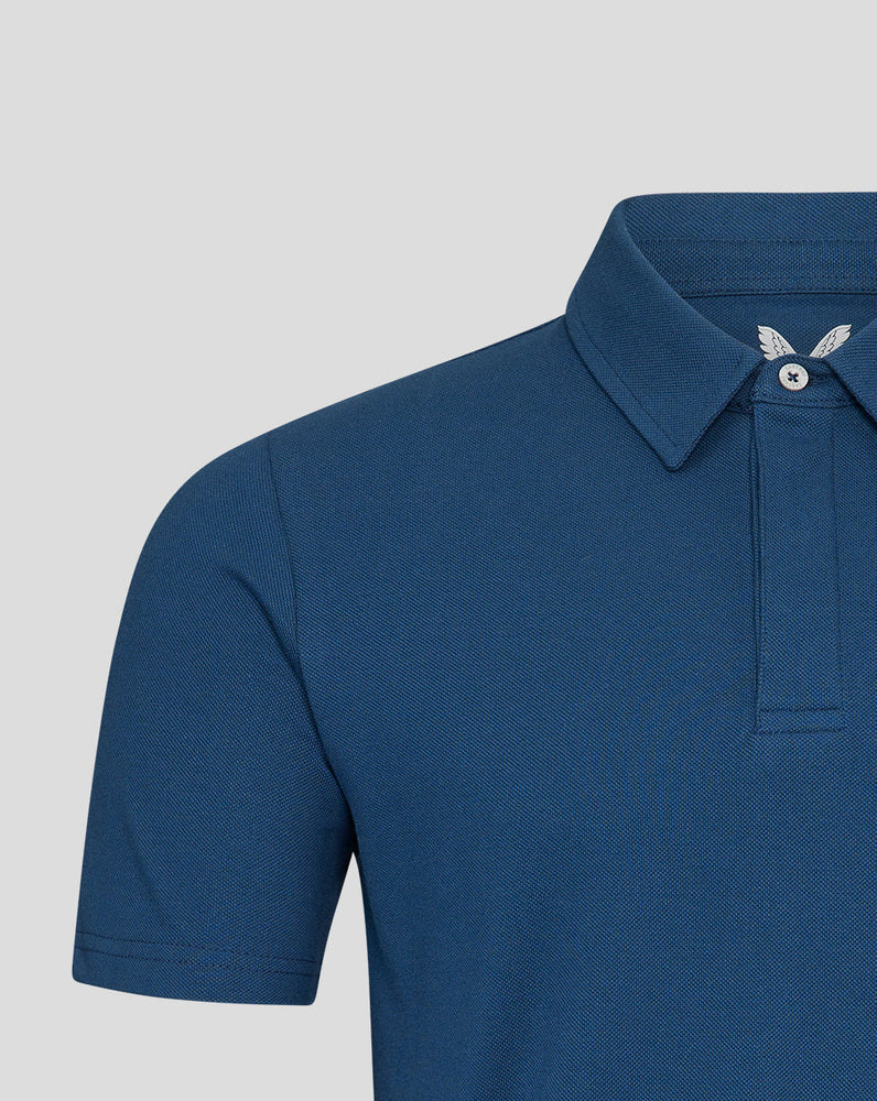 England Cricket  Golf Short Sleeve Polo Shirt