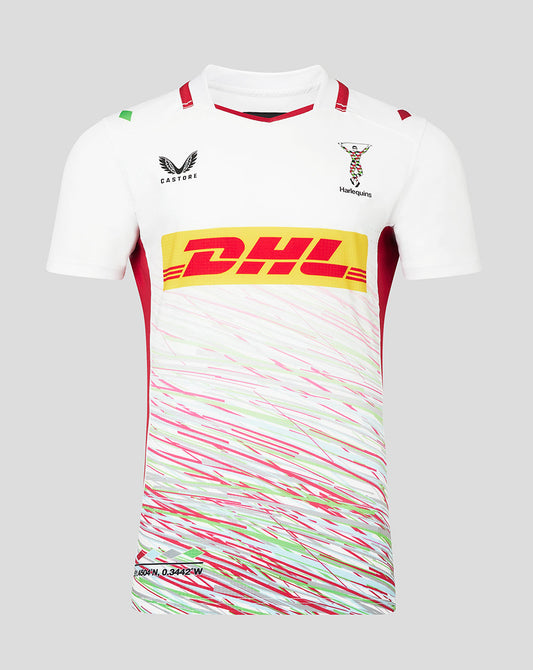 Harlequins Men's 23/24 Pro Away Shirt