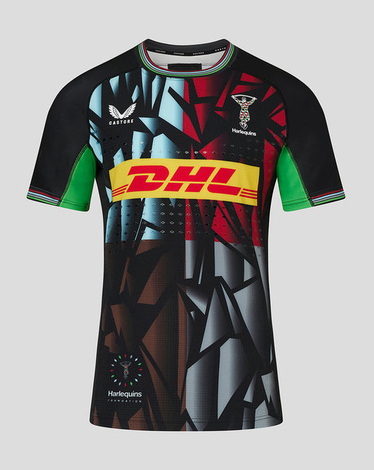 Harlequins Men's 23/24 Pro Big Game Shirt