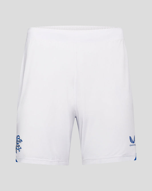 Rangers Men's 23/24 Home Pro Short - White