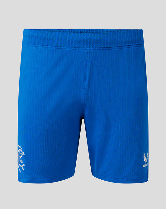 Rangers Men's 23/24 Home Pro Alternate Short - Blue