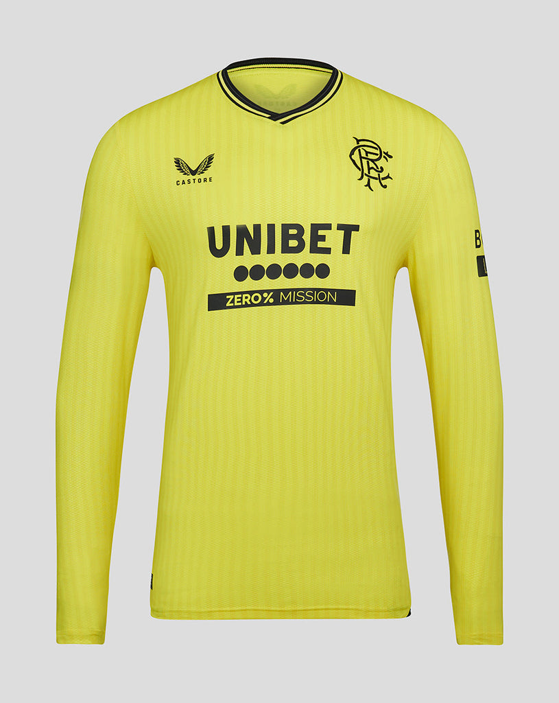 Glasgow Rangers Away Shirt 2022-23 - Womens