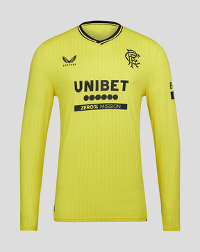 Rangers FC Glasgow 150th Year Prorotype Away Shirt 2021 / 2022 (M)  [Castore]