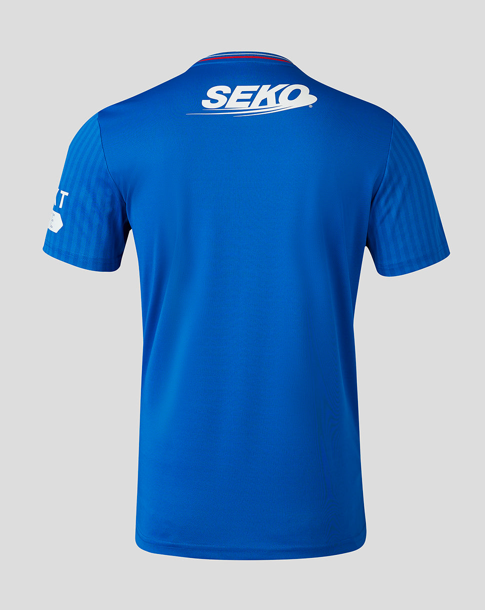 Rangers Men's 23/24 Home Shirt - Blue
