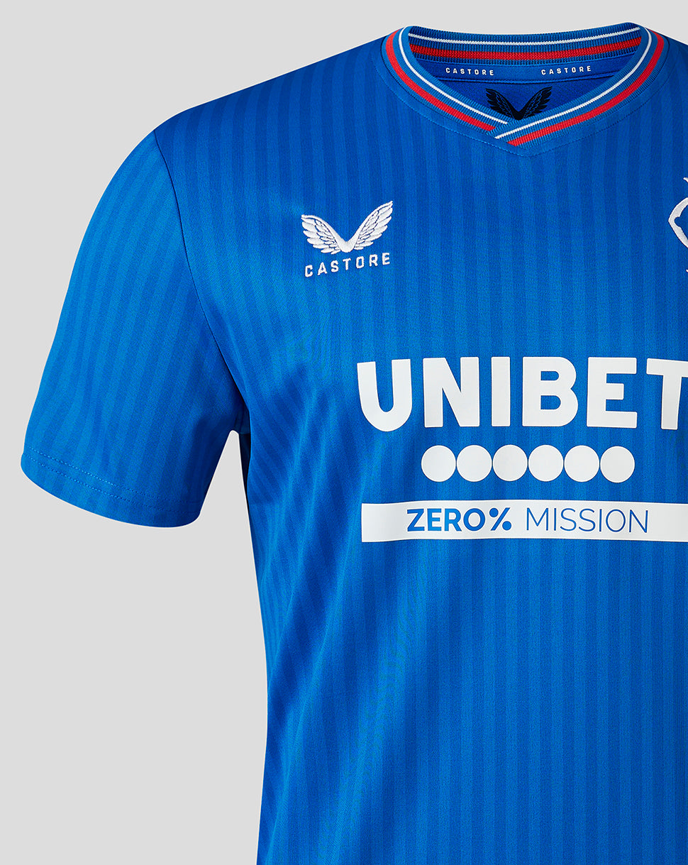 Rangers Men's 23/24 Home Shirt - Blue