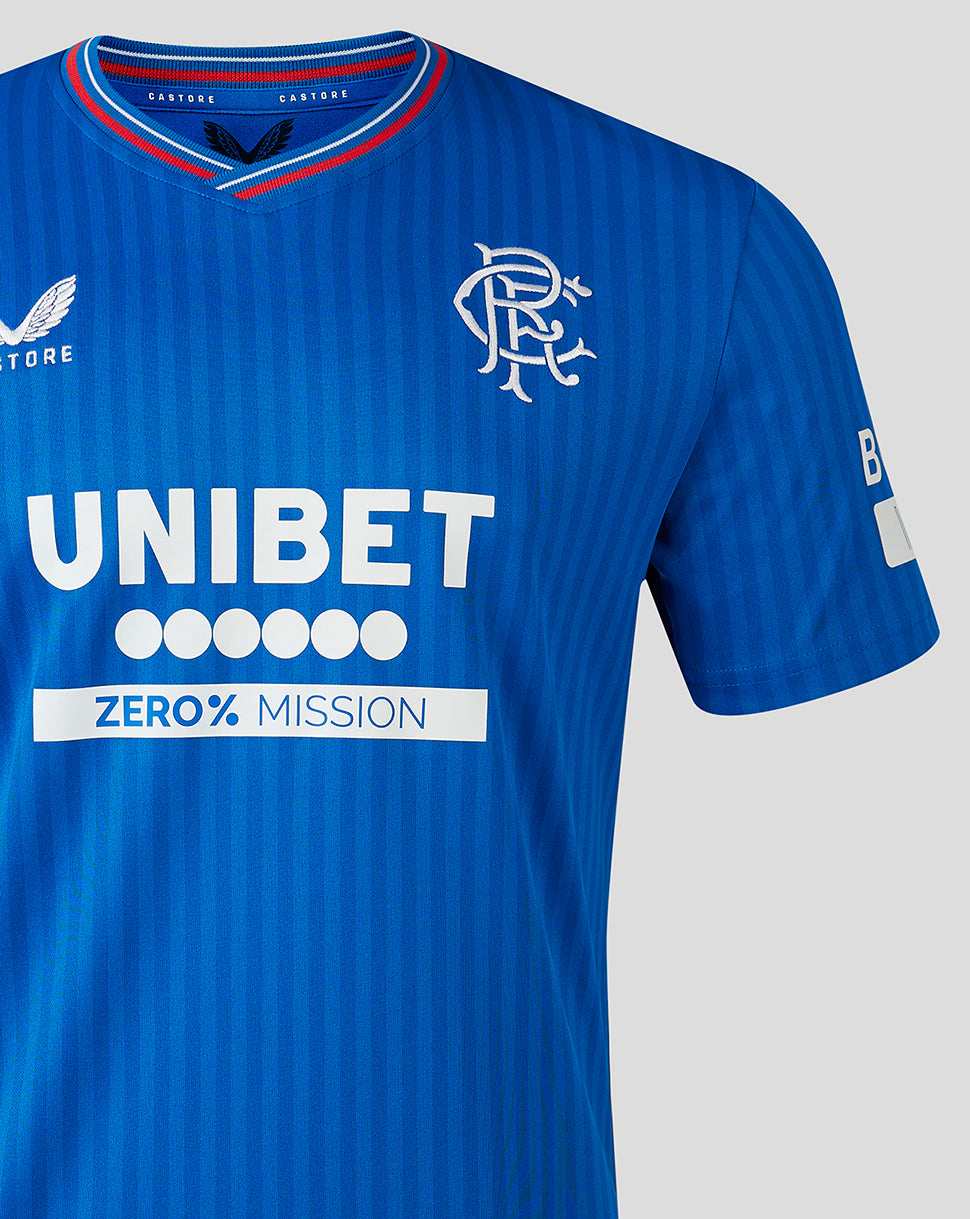 Rangers Men's 23/24 Home Shirt - Blue