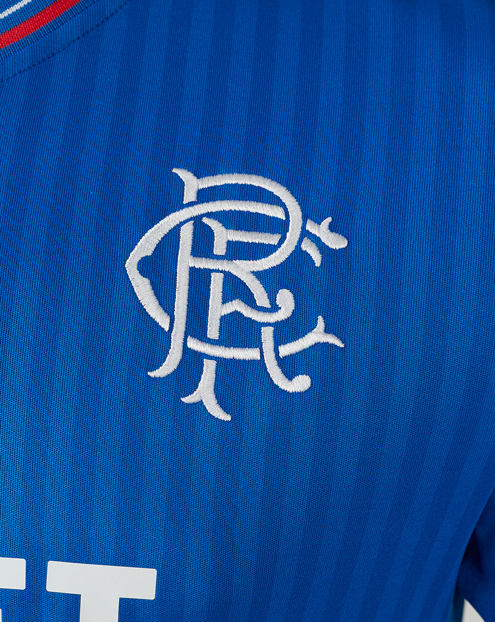 Rangers Men's 23/24 Home Shirt - Blue