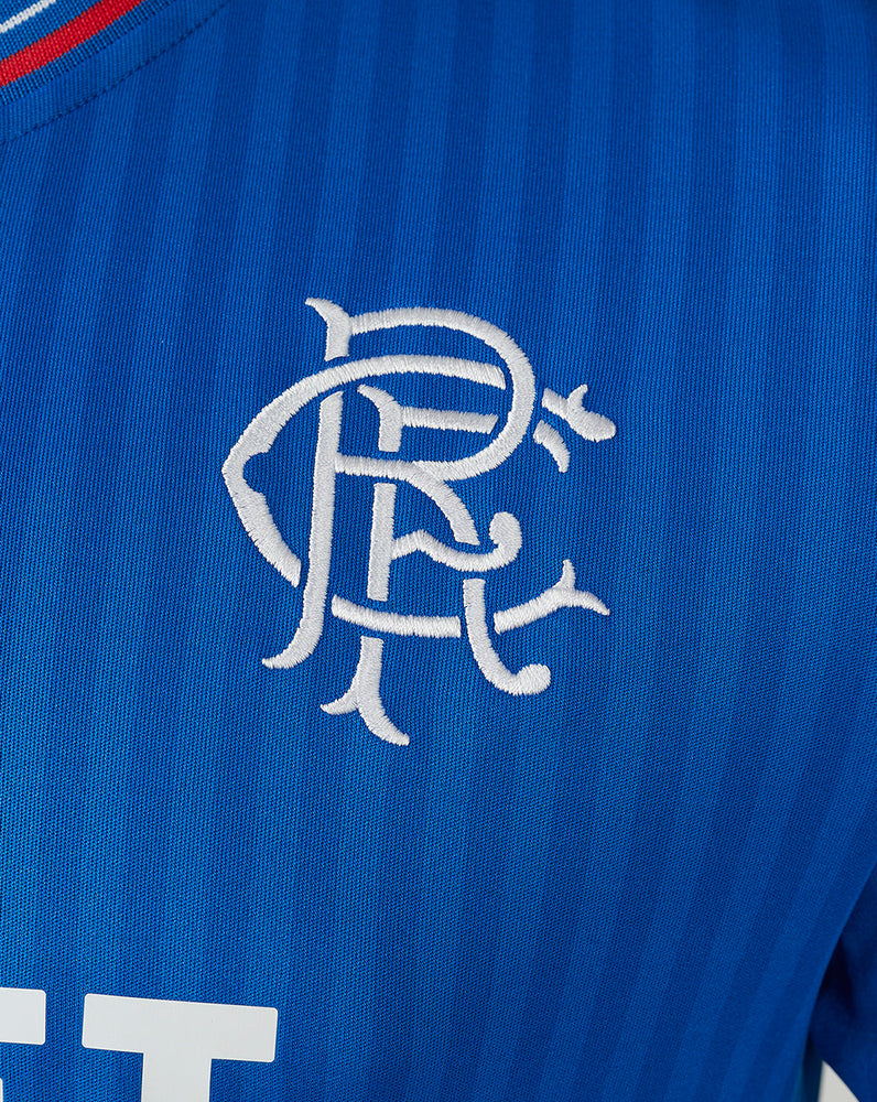Rangers 2023-24 Castore Home Shirt Leaked » The Kitman