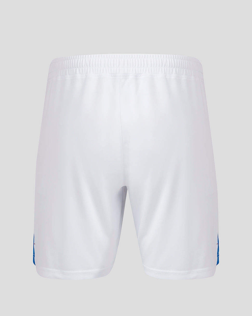 Rangers Men's 23/24 Home Short - White