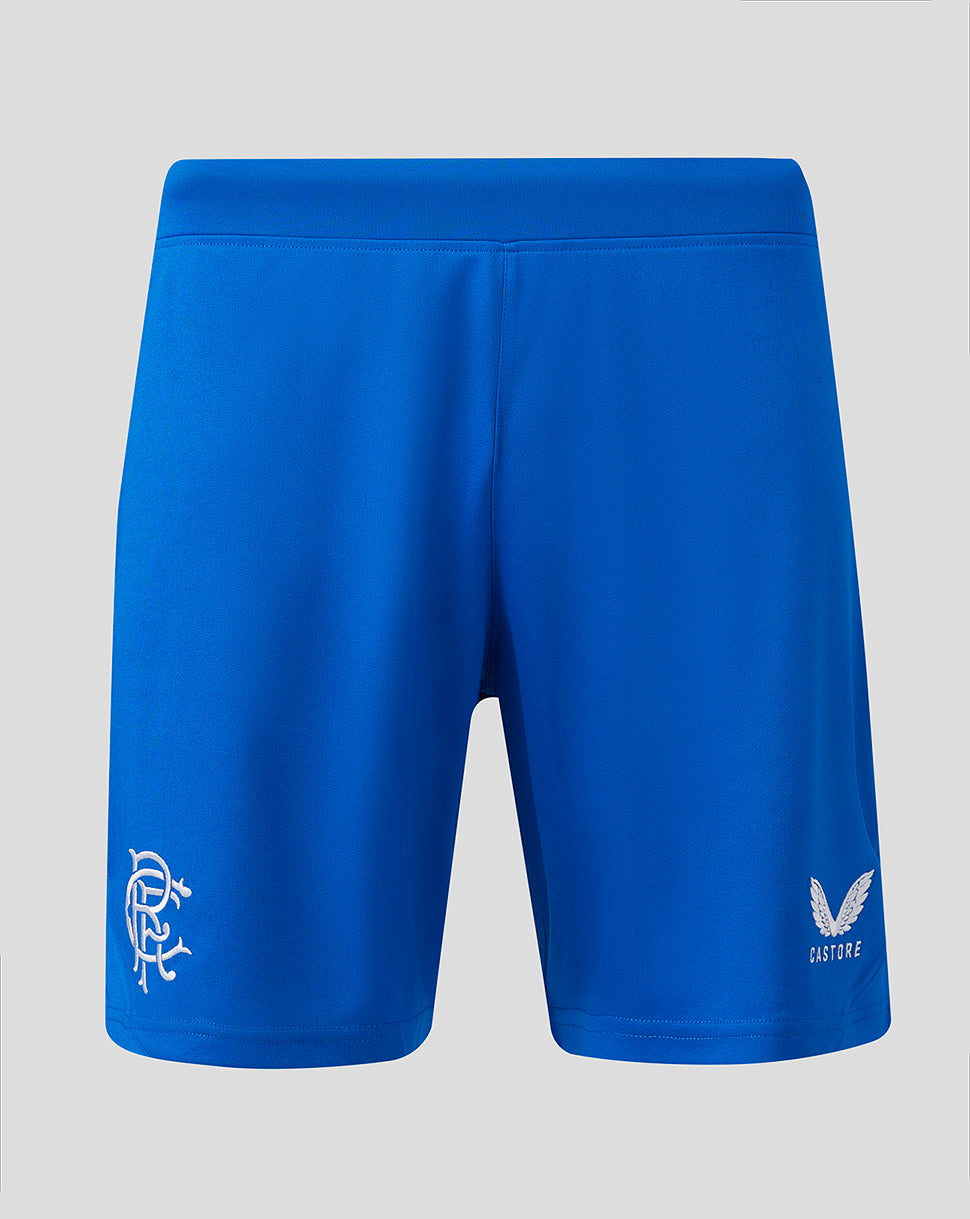 Rangers Men's 23/24 Home Alternate Short - Blue