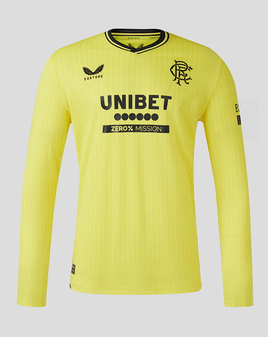 Rangers Men's 23/24 Home Goalkeeper Shirt