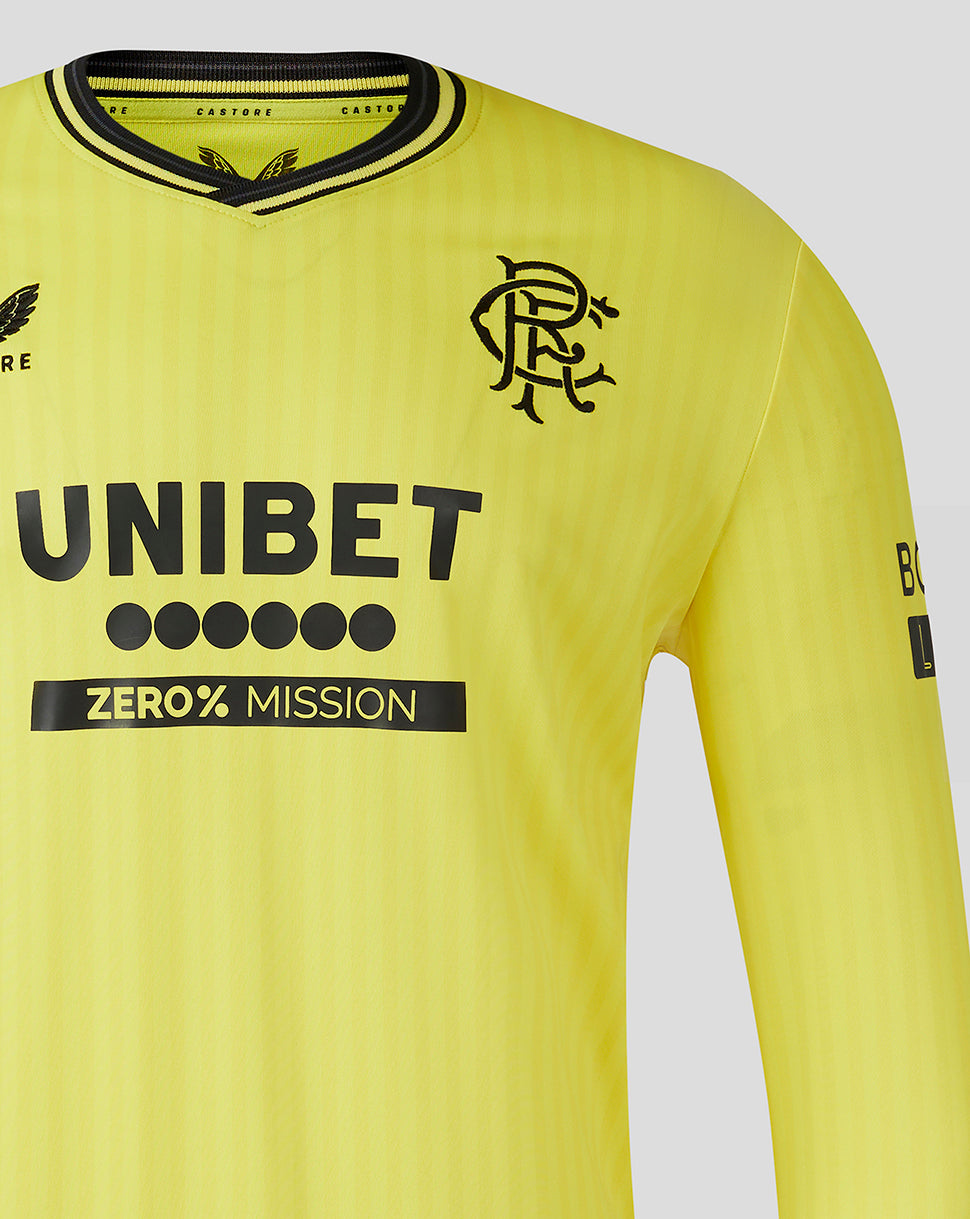 Rangers Men's 23/24 Home Goalkeeper Shirt