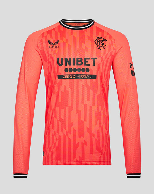 Rangers Womens 23/24 Away Pro Long Sleeve Goalkeeper Shirt